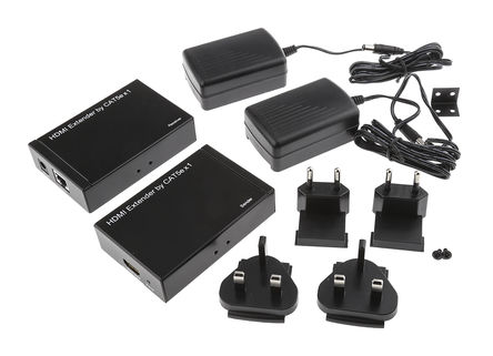 NewLink - HD-EX344DUO - NewLink HDMI over CATx չ, ֱ1920 x 1080, 50mӳ		