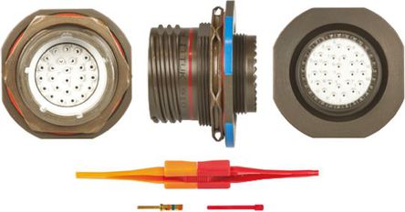 ITT - KJB7T17W26PN - ITT KJB ϵ 26· 尲װ Բ   KJB7T17W26PN, о, ǳߴ17, MIL-DTL-38999		