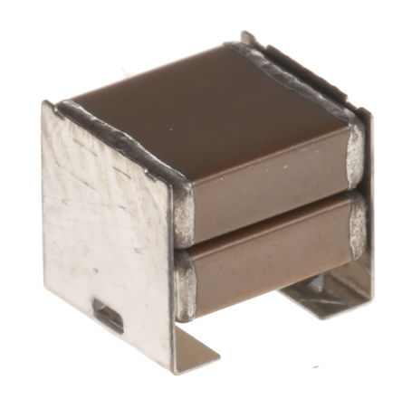 KEMET - C2220C226M5R2CT500 - KEMET C ϵ 22F 50 V ֱ X7R SMD մɵ (MLCC) C2220C226M5R2CT500, 20%ݲ, 2220װ		