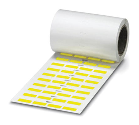 Phoenix Contact - 0816773 - Phoenix Contact 0816773 2500װ ɫ հײɽǩ, 20mm, 7mm		