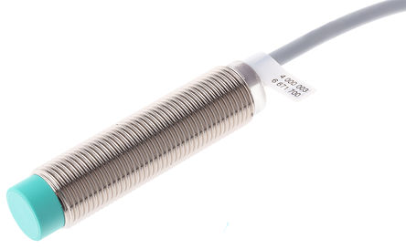 Pepperl + Fuchs - NBN4-12GM50-E0 - Pepperl + Fuchs IP67  ʽ NBN4-12GM50-E0, 0  3.24 mm ⷶΧ, NPN-, 10  30 V ֱԴ		