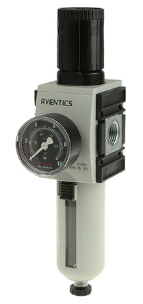 Aventics - R412007209 - Aventics AS3-FRE ϵ G 1/2 ˼ѹ׼ R412007209, 5m˳ߴ, 1/2 inƶ˿, 16 bar, -10  +50C		