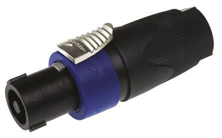 Neutrik - NL4FX - Neutrik NL4FX 4· °װ , ͭо , 40A, 250 V		