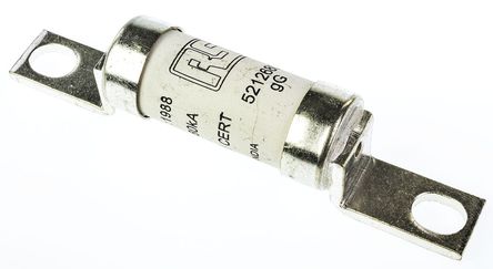 RS Pro - CEO63RS - RS Pro 63A A4ߴ gG Ӣ׼۶ CEO63RS, BS 88, IEC 269׼, 21mmֱ, 110mmܳ, 550V ac		