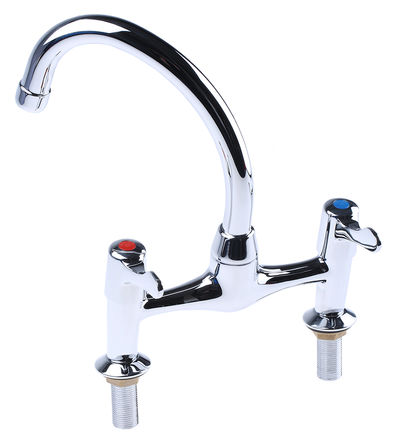Pegler Yorkshire - 320027 - Pegler Yorkshire ķ֮һȦ ˮͷ, ˫֧ˮͷ, 1/2 in BSP		