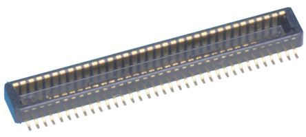 Hirose - DF40C-70DP-0.4V(58) - Hirose DF40 ϵ 70· 0.4mmھ (2) ֱ PCB  DF40C-70DP-0.4V(58), Ӷ˽, 300mA		