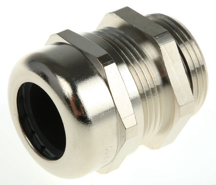 Lapp - 53112676 - Lapp IP69K ͭ ¹̶ͷ 53112676, 9mm  16.9926mmֱ, -30C+100C, M25		