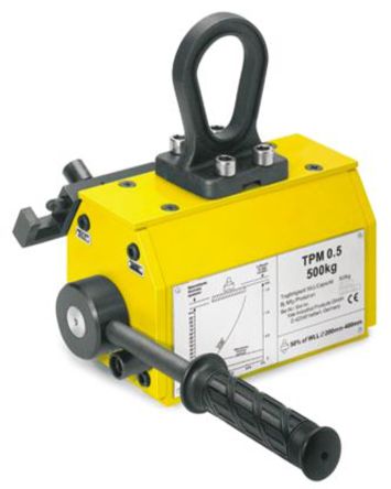 Yale - TPM1.0 magnet - Yale 56200005   δ, 332mm x 320mm x 18mm		