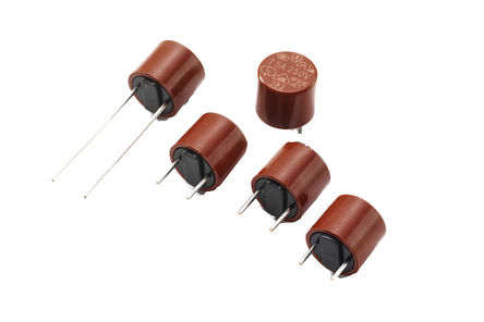 Littelfuse - 38211000410 - Littlefuse 1A  ߵ PCB ̶۶ 38211000410, T۶ٶ, 250V, 8.5mmֱ, 8mm		
