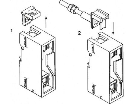 Cooper Bussmann - 20BS - Cooper Bussmann ˨ 20BS		