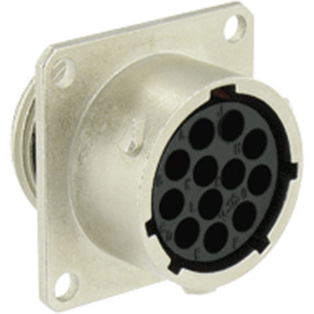 Souriau - UT001412SH - Souriau UT0 ϵ 12· ڹʽ ֱ   UT001412SH, ĸ, ʽӺ		