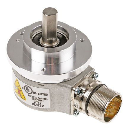 Kubler - 8.5000.8358.0500 - Kubler  8.5000.8358.0500, ÿת500  (ppr), 12000rpmת, 10 x 20 mm , 10  30 V ֱ		