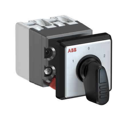 ABB - OC10G02PNBN00NU1 - ABB OC10G02PNBN00NU1 3λ SPST 60 ת, 400 V, 10 A, ֱִ		