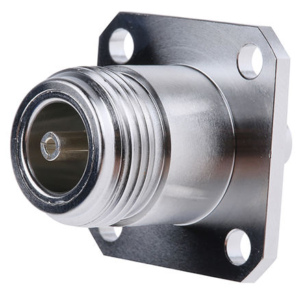 Telegartner - J01021A0164 - Telegartner J01021A0164 50 ֱ 尲װ N ͽͷ, , Ӷ˽, 0  11GHz, UT141		