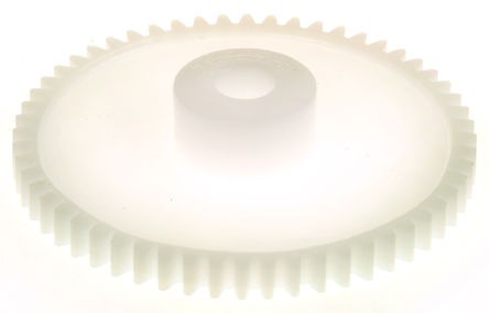 RS Pro - DS08-56B - RS Pro 56 POM  DS08-56B, 44.8mmھ, 14.5mmֱ, 6mm׾		