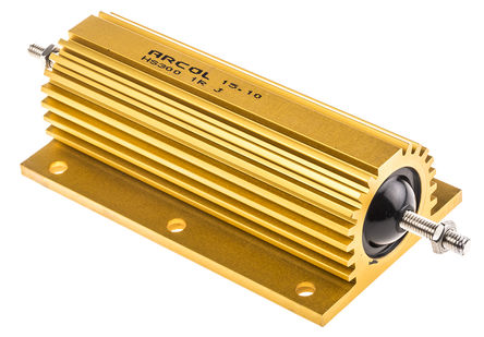 Arcol - HS300 1R J - Arcol HS300 ϵ HS300 1R J 300W 1 5%  尲װ̶ֵ, Ӷ, Ƿװ		