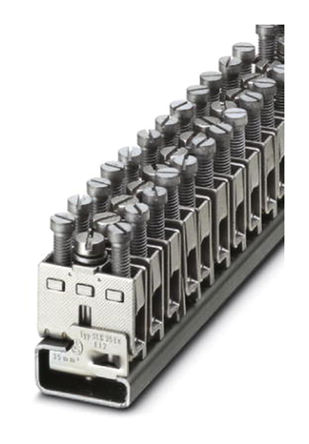 Phoenix Contact - 0522999 - Earth Block 0522999		