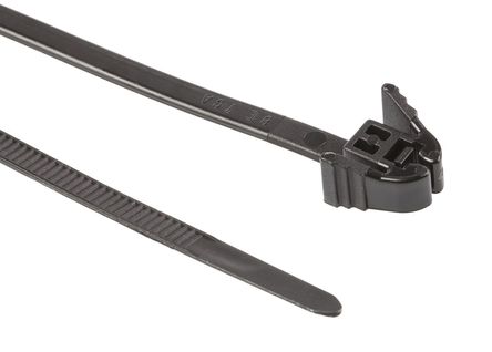 HellermannTyton - 115-40300 - HellermannTyton REZ300 ϵ ɫ  66 ɿ  REZ300, 305mm x 4.7 mm		