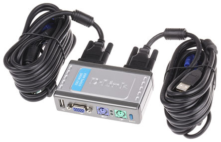 D-Link - DKVM-2KU - D-Link 2˿  DKVM-2KU		