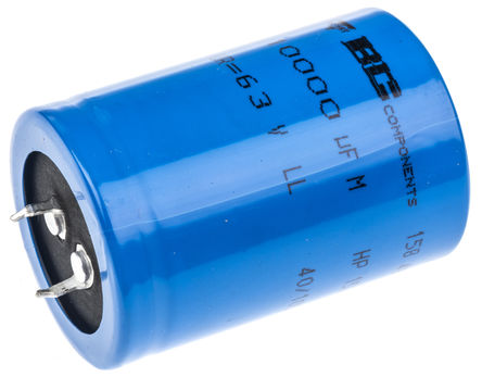 Vishay - MAL215848103E3 - Vishay 158 ϵ 63 V 10000F  MAL215848103E3, 20%ݲ, 40m(ֵ), +105C		