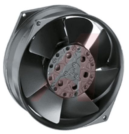 ebm-papst - W2S130-AA03-90 - ebm-papst W2S130 ϵ 45W 230 V   W2S130-AA03-90, 380m3/h, 3250rpm, 172 x 55mm		