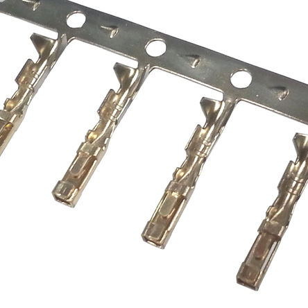 HARWIN - M20-1160042 - HARWIN M20 ϵ ĸ ѹӴ M20-1160042,  ͭо, 30AWG  22AWG		