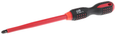 Bahco - BE-8640S - Bahco PH4 Ͻ Phillips ʮͷͷ 1000V ˿ BE-8640S, 365 mmܳ		