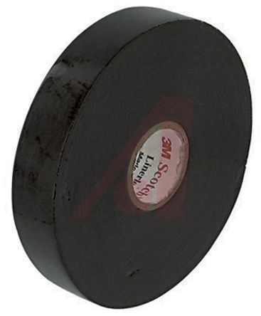 3M - 130C-3/4X30FT - 3M 3M? 130C ɫ ϩϩ Ե 130C-3/4X30FT, 3000Vѹ, 9m x 19mm x 0.76mm		