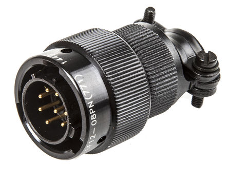 Amphenol - 62LC-16F12-08PN(771) - Amphenol 62LC ϵ 8· °װ ֱ  ͷ 62LC-16F12-08PN(771), , ʽӺ		