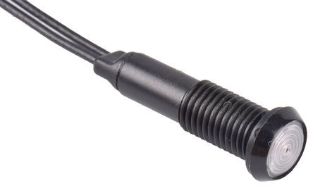 Marl - 660-305-64-40 - Marl 660-305-64-40 5.9 mm  ɫ LED ָʾ, ߽Ӷ, 0.234 x 0.19inװ׳ߴ, 8  48 V /ֱ		