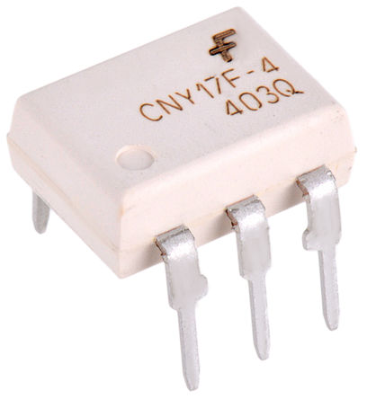 Fairchild Semiconductor - CNY17F4M - Fairchild  CNY17F4M, ֱ, 羧, 6 MDIP װ		