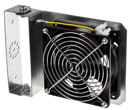 Pfannenberg - PEF180 18110000000 - Pfannenberg PEF180 18110000000 , 160m3/h, 202 x 52mm, 230 V 		