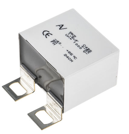 KEMET - C4BSNBX4150ZA0J - KEMET C4BS ϵ 1.5F ۱ϩ (PP) C4BSNBX4150ZA0J, 5%, 1 kV ֱ/600 V , Ƭ		