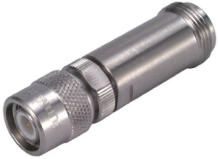 Huber & Suhner - 33_TNC-N-50-51/---_UE - Huber & Suhner 50 ֱ Ƶ 33_TNC-N-50-51/---_UE, 0  16GHz, TNC ͷ  N  , ͭͭо		