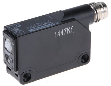 Telemecanique Sensors - XUM2AKCNM8T - Telemecanique Sensors 15 m LED Դ ״ ֱͨ 紫 XUM2AKCNM8T, ̵, 4  M8 , IP65, IP67		