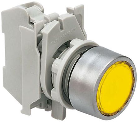 EAO - 44.746.204 - EAO EAO 44 ϵ 22.5mm ɫť Բ IP65 ˲ʱ ťͷ 44.746.204		