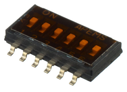Apem - IKH0603000 - Apem IKH0603000 6λ ʽִ 氲װ DIP , 		