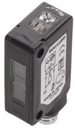 BALLUFF - BOS 5K-PS-RR10-S75 - BALLUFF 0  4 mm LED Դ ״  紫 BOS 5K-PS-RR10-S75, PNP, M8 x 1-S75, IP67		