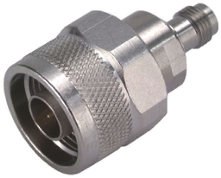 Huber & Suhner - 33_N-PC24-50-1/199_UE - Huber & Suhner 50 ֱ Ƶ 33_N-PC24-50-1/199_UE, 0  18GHz, N  ͷ  PC2.4 , ͭо		