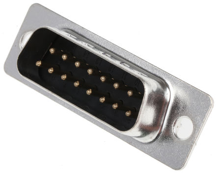 Amphenol - L717SDA15P - Amphenol DB15 15 · 尲װ  D-sub  ͷ L717SDA15P, 5A		