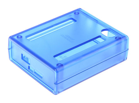 Hammond - 1593HAMBONETBU - Hammond ɫ ABS BeagleBone Black  1593HAMBONETBU, 95.31 x 77.31 x 30mm		