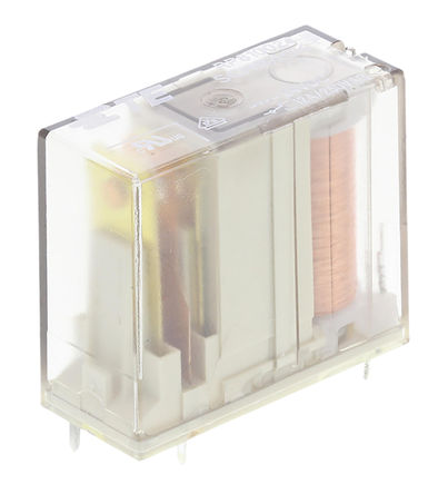 TE Connectivity - RP810024 - TE Connectivity RP810024 ˫ PCB װ Ǳ̵, 24V dc		