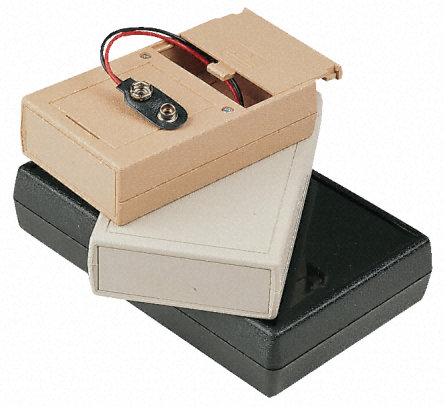 Pactec - 61980-510-000 - Pactec HPS ϵ ɫ ABS ֳ 61980-510-000, 96.5 x 61 x 25.4mm		