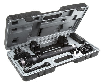 Led Lenser - 8317R - M17R - Led Lenser M17R ɫ ɳ LED 8317R - M17R ֵͲ, , , 850 lm		