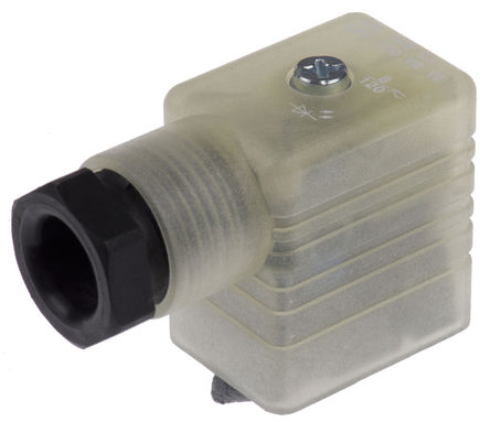 Hirschmann - 933934100 - Hirschmann GMLϵ ŷͷ 2P+E  933934100, ݸ˰װ, ߴ PG9, IP65, 8A, 120 V /ֱ		