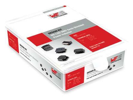 Wurth Elektronik - 7440402 - Wurth Elektronik ������׼� 7440402, �׼�����SMD ��Դ����Ȧϵ�� WE-LQS �� 252012/3015/4018		