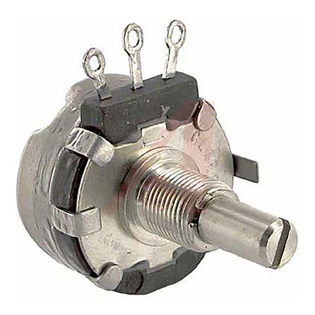 Honeywell - 53C3250K - Honeywell 53 ϵ 250k 10%  Եλ 53C3250K, 2W, 6.35 mm ֱ, 尲װ		