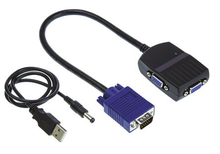 NewLink - NLVGA-2A - NewLink VGA VGA  NLVGA-2A, 2048 x 1536		