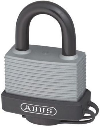 ABUS - 70AL/45 SILVER - Abus 70AL/45 SILVER ɫ Կ׼  ȫ, 8mm 		