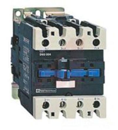 Schneider Electric - LC1D65004G6 - Schneider Electric Tesys D LC ϵ Ӵ LC1D65004G6, 65 A		